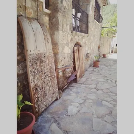 Villa Beautiful Natural Stone House With Big Private Pool
